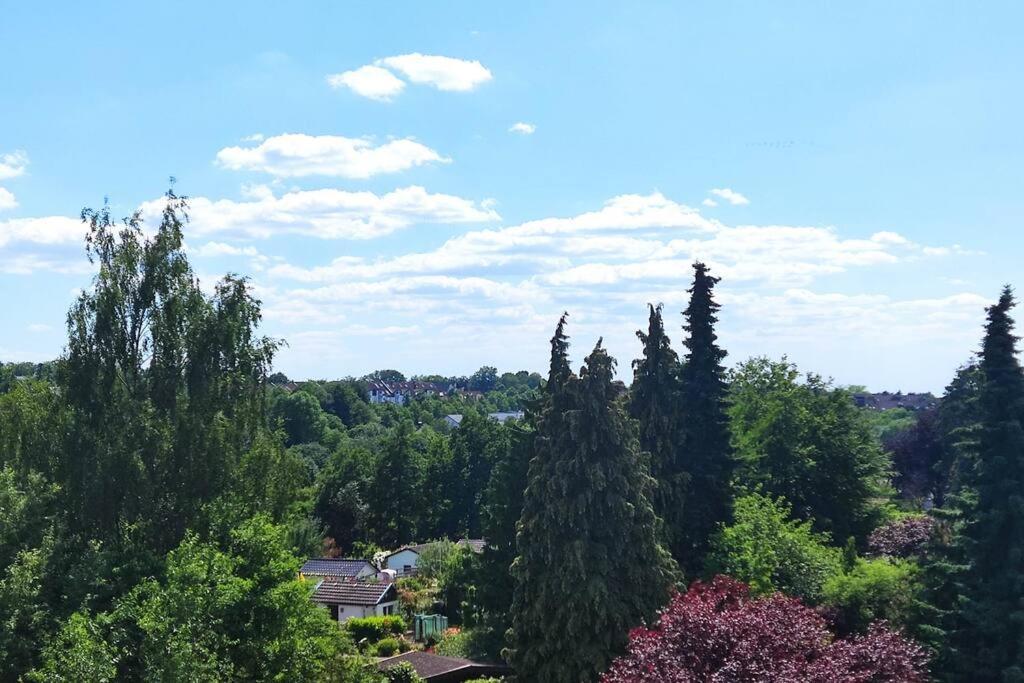 Neu Sanierte 2-Zimmer Wohnung Solingen Exterior foto